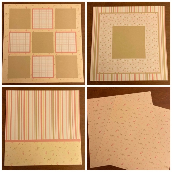 CTMH • Girl Themed Scrapbook Bundle - Picture 9 of 16